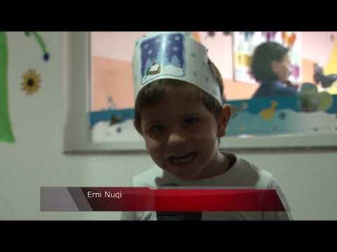 Vogëlushët e kopshtit ''Deva'' me lojëra shënojnë ditën ndërkombëtare të fëmijëve - Lajme