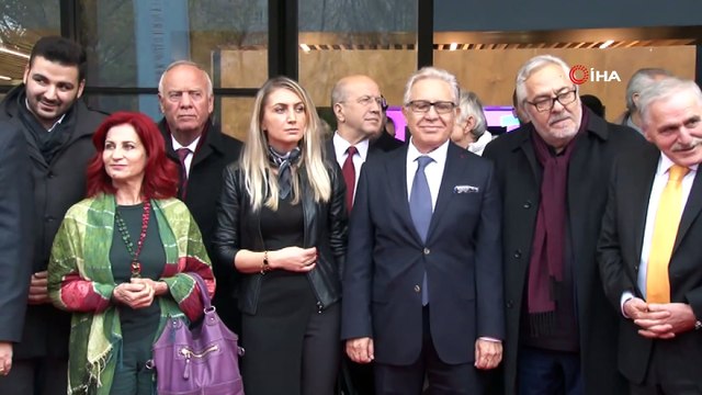 Restorasyonu tamamlanan Beylikdüzü Atatürk Kültür ve Sanat Merkezi açıldı