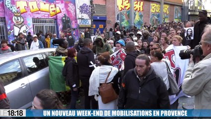 Le 18:18 : gilets jaunes, #noustoutes, rue d'Aubagne... Un nouveau week-end de mobilisations en Provence