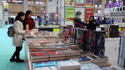 Şanlıurfa 2. Ulusal Kitap Fuarı