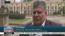 Colombia: avance en sustitución de cultivos de uso ilícito es del 2%