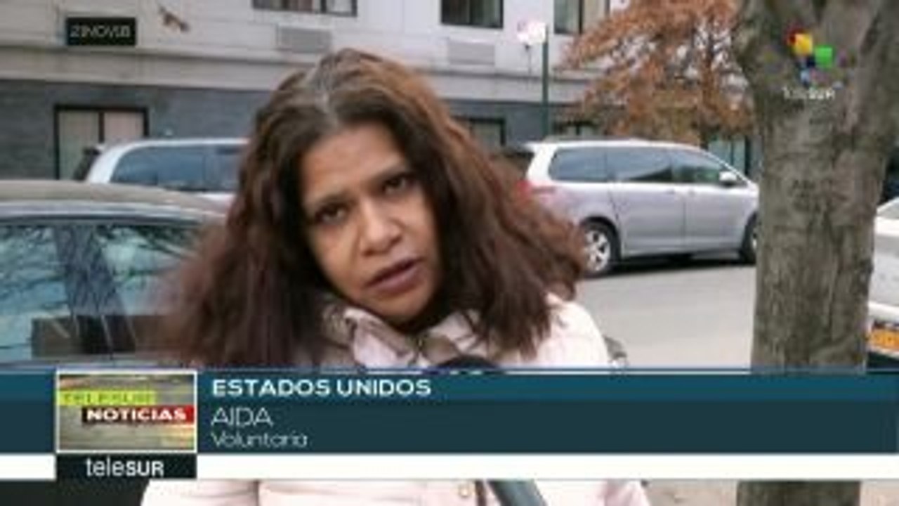 EEUU: preparan comidas para familias sin recursos en Acción de Gracias