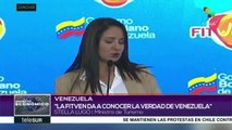 Se inaugura en Venezuela la XIII Feria Internacional de Turismo