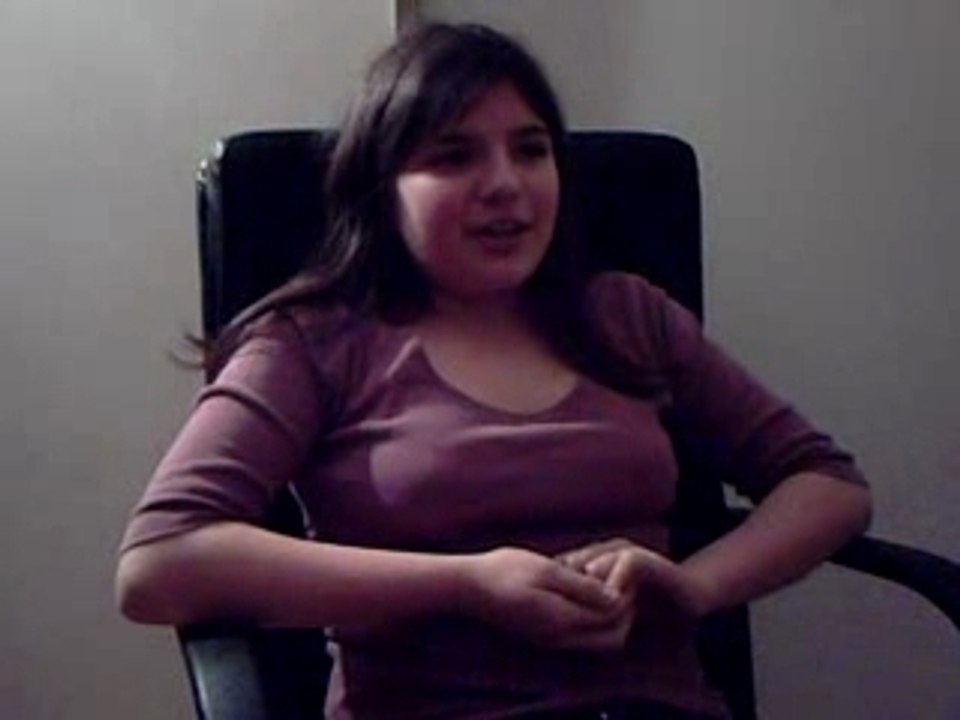 Les experts Verrières: Making off [2] : Salomé.