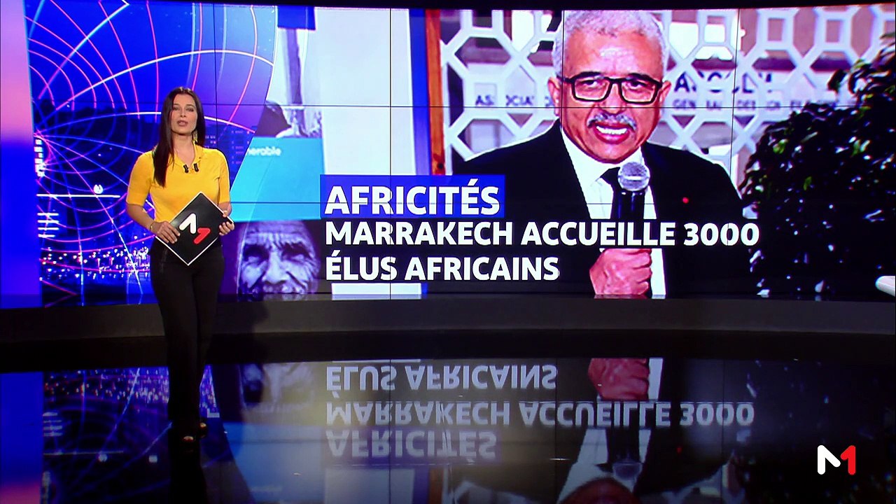 Afrique soir - 20/11/2018
