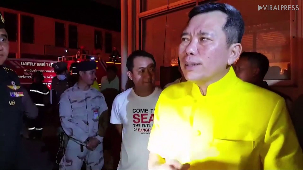 Fire At Paper Factory Causes $3m Damage