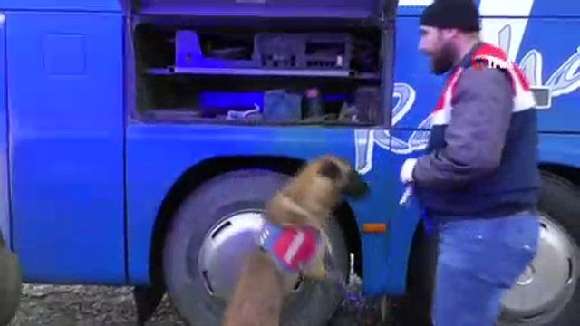 Kars Valisi Öksüz, asayiş uygulamasına katıldı