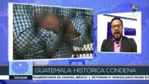 Guatemala: histórica condena a exmilitar por caso de Las Dos Erres