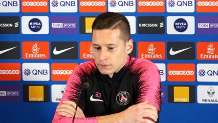 14e j. - Draxler : "Un nouveau rôle pour moi"