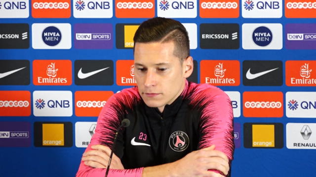 14e j. - Draxler : "Un nouveau rôle pour moi"