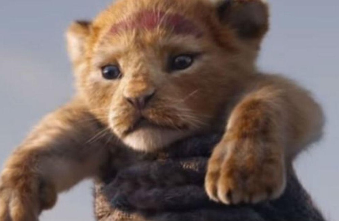 Disney gaben Fans 'Der König der Löwen'-Vorgeschmack