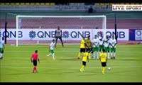 دوري نجوم قطر مباراه نادي قطر والاهلي المرحله الثانيه الجوله الثانيه 23_11_2018 الشوط الثاني