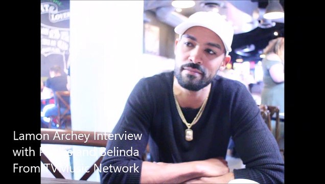 Lamon Archey Interview - Days of Days 2018 - Days of our Lives