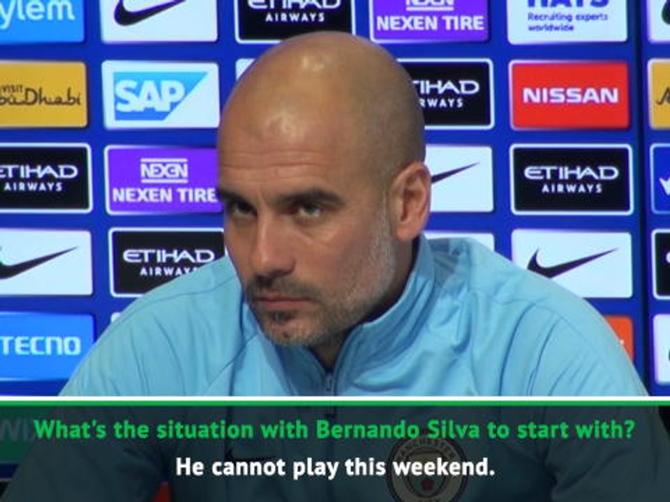 Mendy out for three months and Bernardo to miss West Ham game - Guardiola