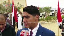 أحمد أبو هشيمة: بعزيمة المصريين لن يتكرر حادث الروضة مرة أخرى