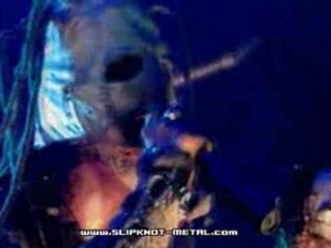 Slipknot My Plague (Disasterpieces DVD)