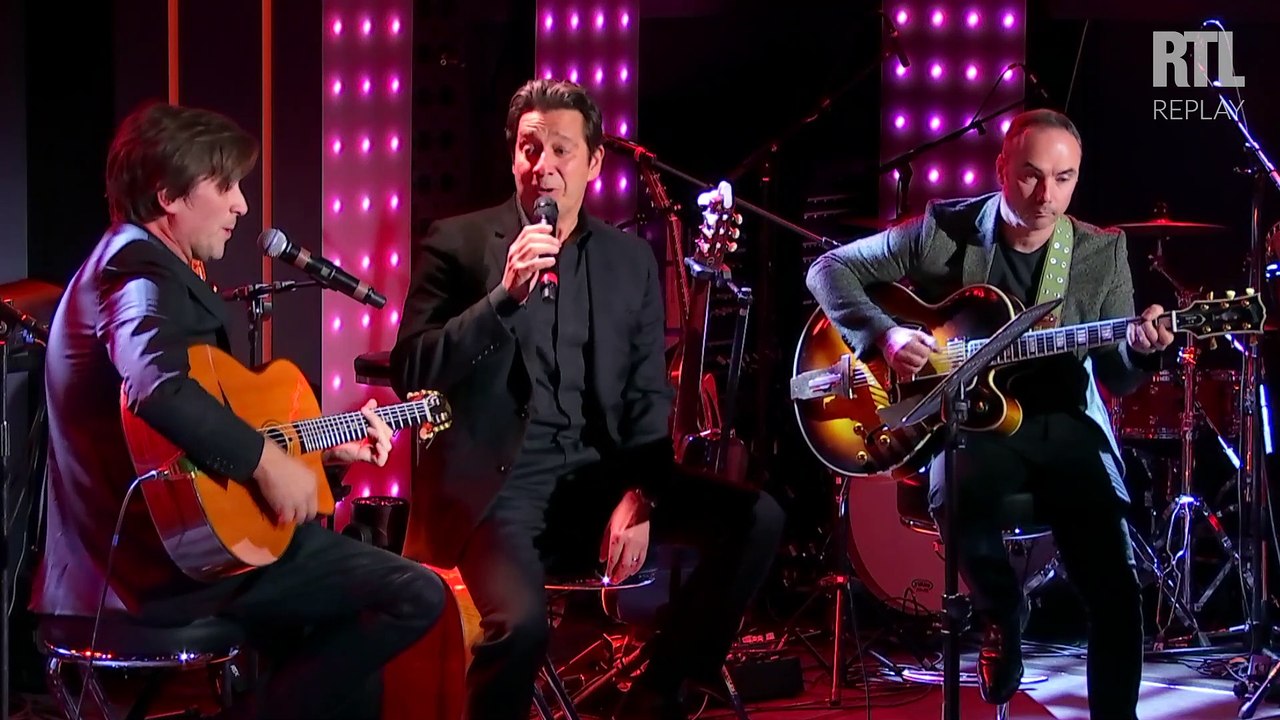 Laurent Gerra & Thomas Dutronc - Mademoiselle (Live) Le Grand Studio RTL