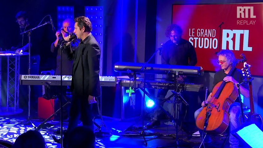 Laurent Gerra - Vieilles Canailles (Live) Le Grand Studio RTL - Vidéo  Dailymotion
