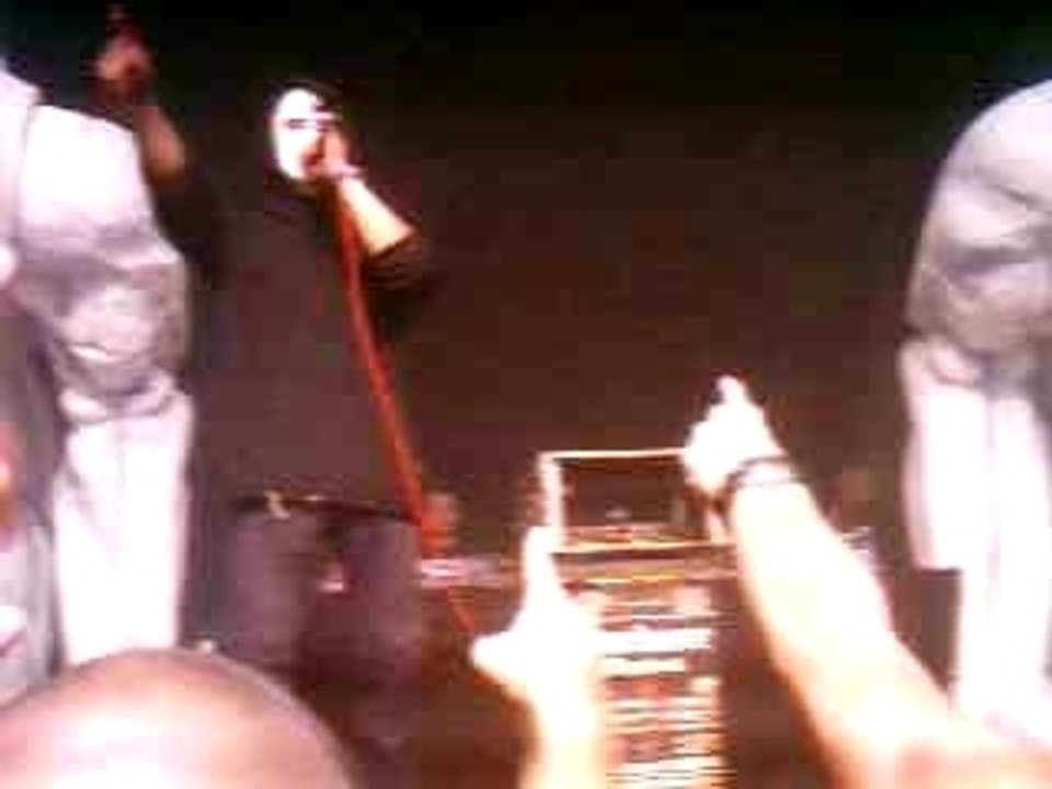 Angerfist Live 03 Energy 2004 live