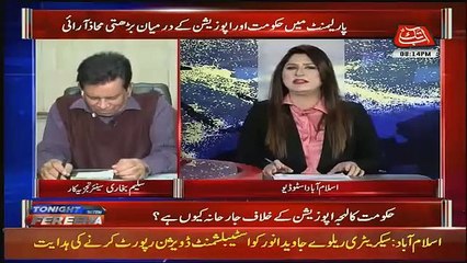 Do You Seen Any Change In Parliament-Fareeha Idrees To Saleem Bukhari