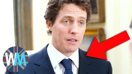 Top10 British Movie Mistakes You Probably Missed