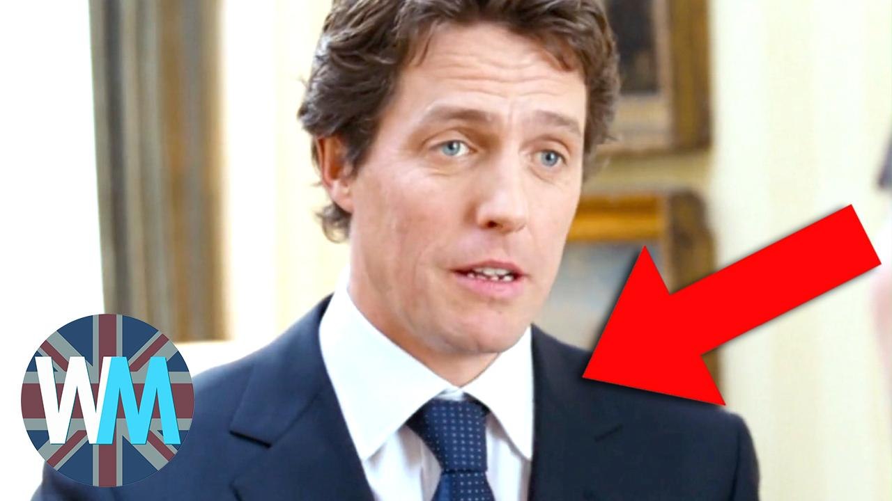 Top10 British Movie Mistakes You Probably Missed