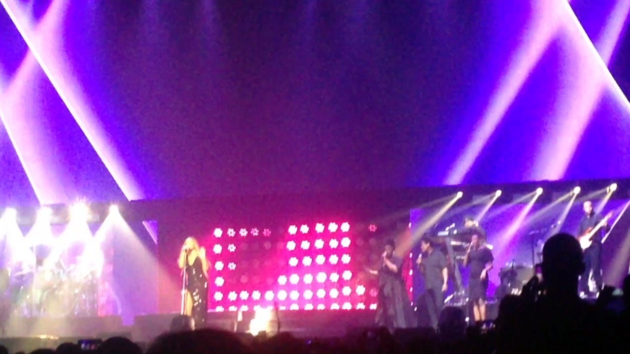 Mariah Carey - Fly Like a Bird Live in Bangkok 2018