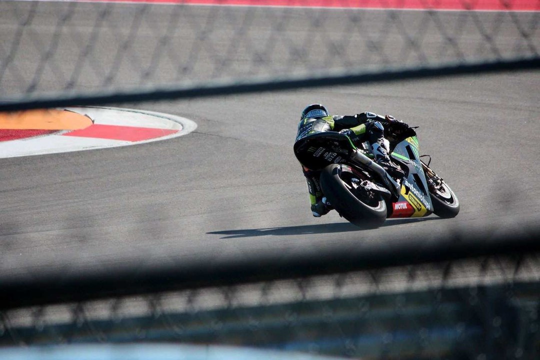 Les circuits Moto GP
