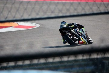 Les circuits Moto GP