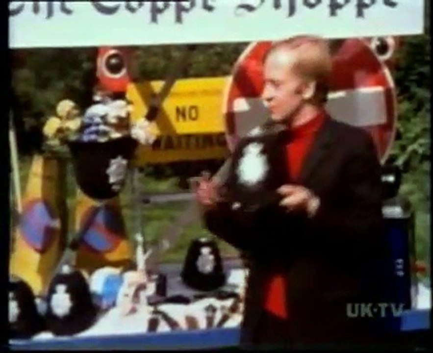 The Goodies S01 E03 video Dailymotion