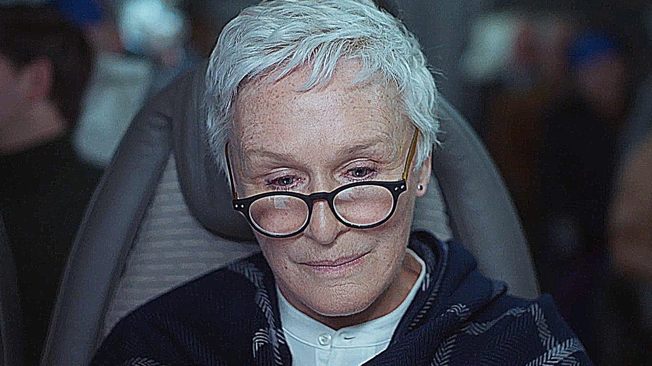 Die Frau des Nobelpreisträgers - Trailer (Deutsch) HD