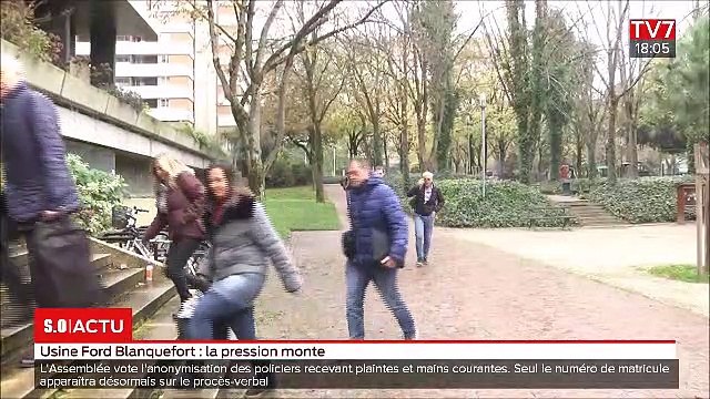 Ford Blanquefort, les discussions sur une reprise continue...