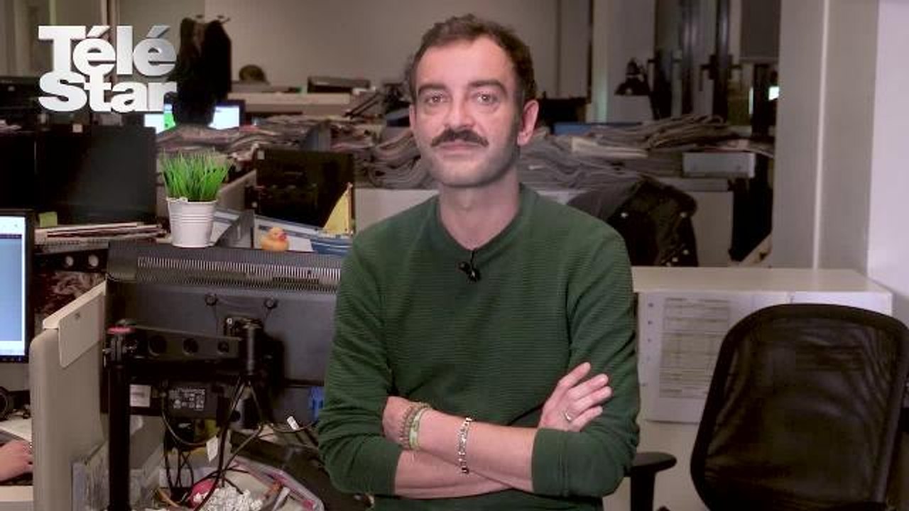 Le Top 3 Télé Star du 25 novembre 2018