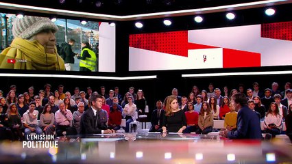 Nicolas Hulot : "Ne mettez pas tout sur le dos de l'écologie", répond-il aux "gilets jaunes"