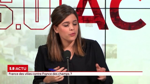 SO Invité - France des villes contre France des champs