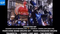 Marching Band Drums GIF  MarchingBand Dru...