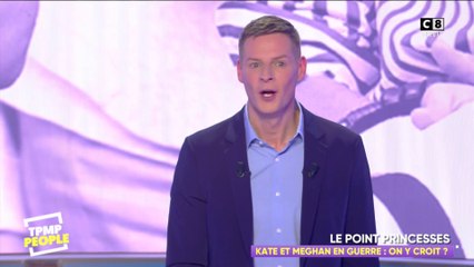 "Trop diva !" Matthieu Delormeau se fait clasher par un chroniqueur