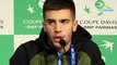 Coupe Davis 2018 - France-Croatie - Borna Coric : 