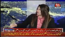 Aap Media ka Gala Ghot kr apni baat Nahi Manwa sakte,, Asma Sherazi Criticizing Govt