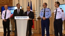 Gilets jaunes: Michel Delpuech, préfet de police de Paris, rappelle les mesures prises dans la capitale.