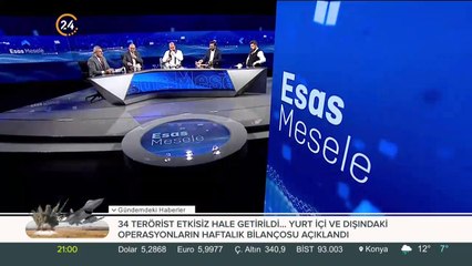 Ersoy Dede ile Esas Mesele