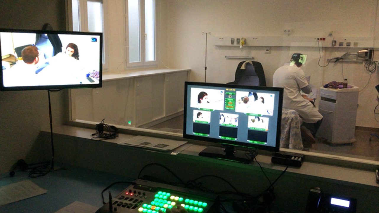 Formation par simulation pour les internes en chirurgie