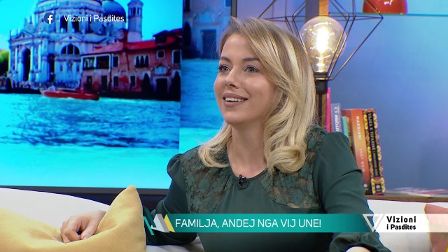 Vizioni i pasdites - Rregullat brenda familjes sipas origjinës - 23 Nëntor 2018 - Show - Vizion Plus