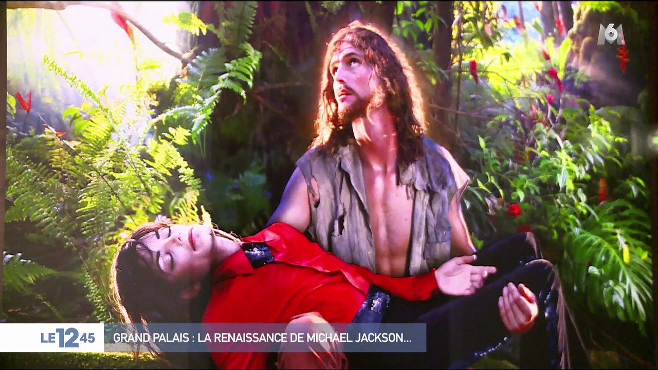 Exposition : la renaissance de Michael Jackson