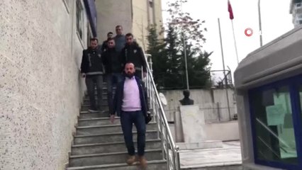 Kartal'da Torbacı Suçüstü Yakalandı