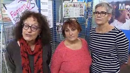 Rencontre avec l'association Femmes Solidaires
