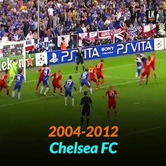 Football: Didier  DROGBA La légende