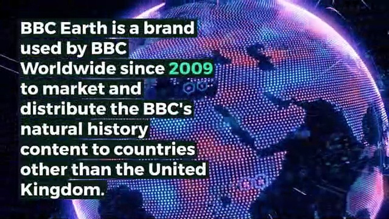 What is BBC EARTH? What does BBC EARTH mean? BBC EARTH meaning - BBC ...