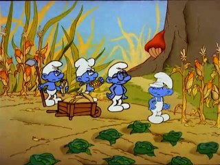 The Smurfs S02E06 - S-Shivering S-Smurfs