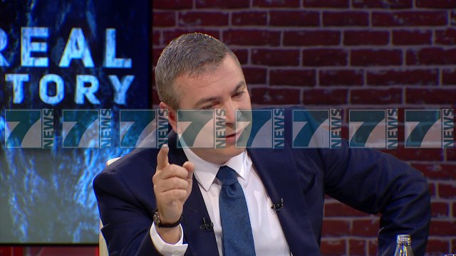 GJIKNURI NE «REAL STORY»,«BANORET DO TE DEMSHPERBLEHEN SIPAS LIGJIT» - News, Lajme - Kanali 7